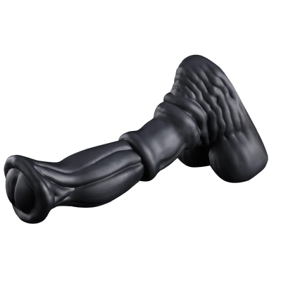 Anubis With Cum Tube