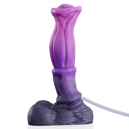 Anubis With Cum Tube