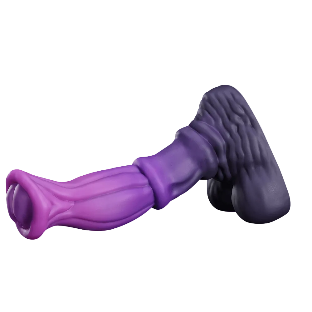 Anubis With Cum Tube