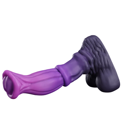 Anubis With Cum Tube