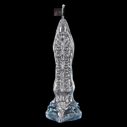 Nothosaur Drip Candle