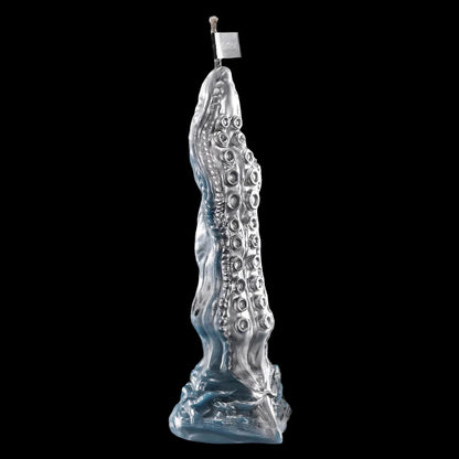Nothosaur Drip Candle