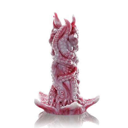 Nothosaur Kohana -Tentacle Ovipositor - Alien Dildo