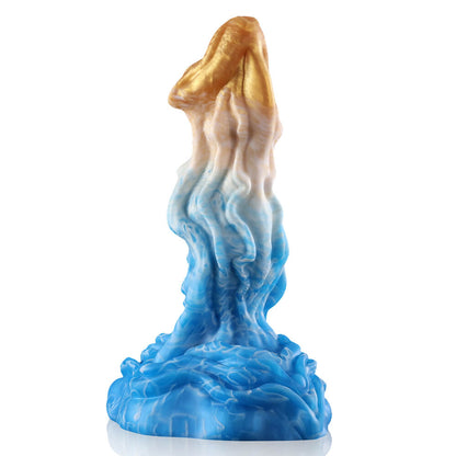 Nothosaur Ludaria - Fantasy Alien Dildo – Silicone Monster Toy