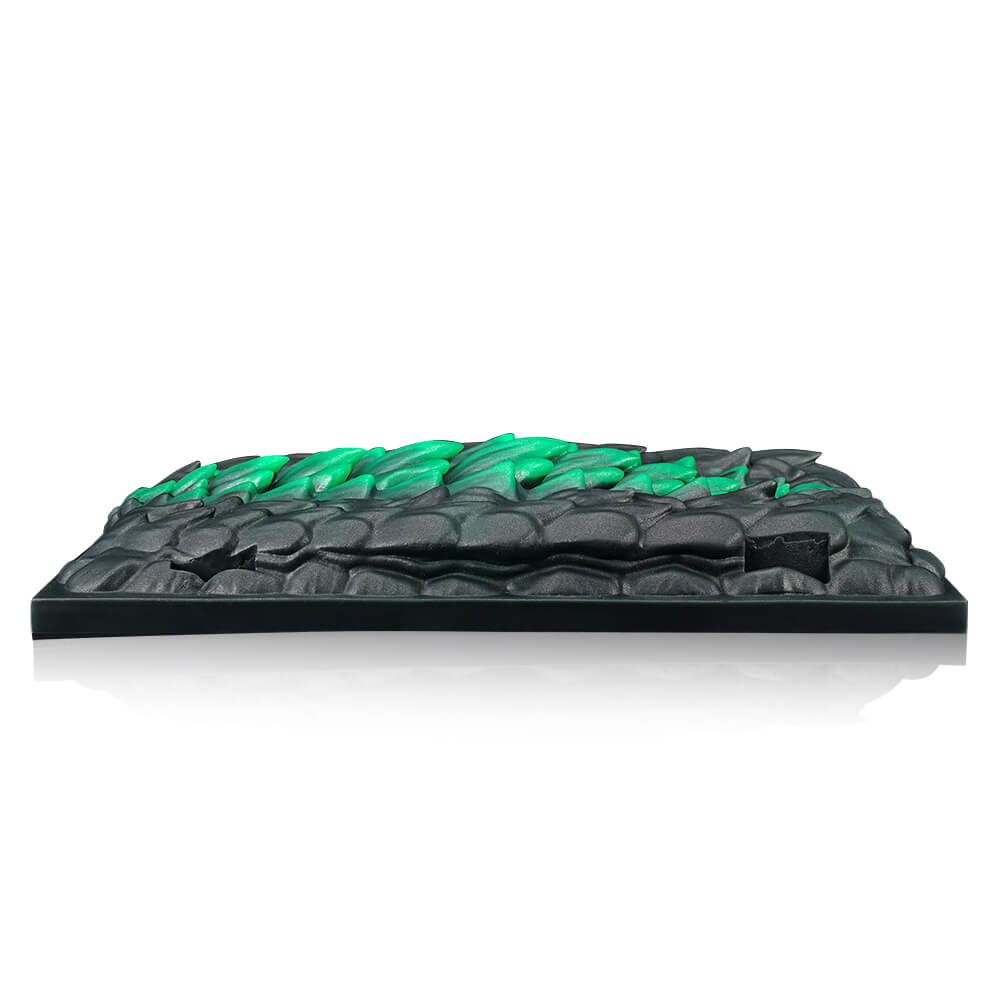 Nothosaur Meo's Scales - Grinder Sex Toy