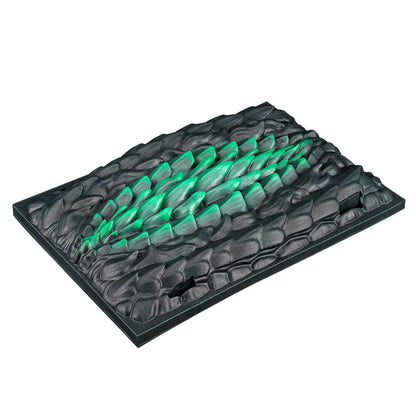 Nothosaur Meo's Scales - Grinder Sex Toy