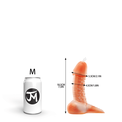 Nothosaur Twilight- Fantasy Dildo- Dragon Dildo