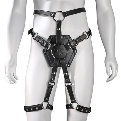 Nothosaur Yrdeno - Strap-On Harness