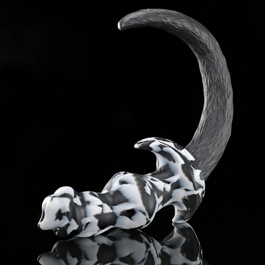 PUP WOOF TAIL PLUG