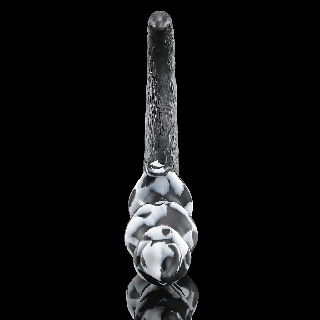 PUP WOOF TAIL PLUG