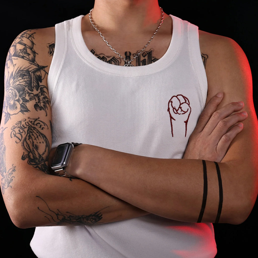 Nothosaur Guild Tank Top