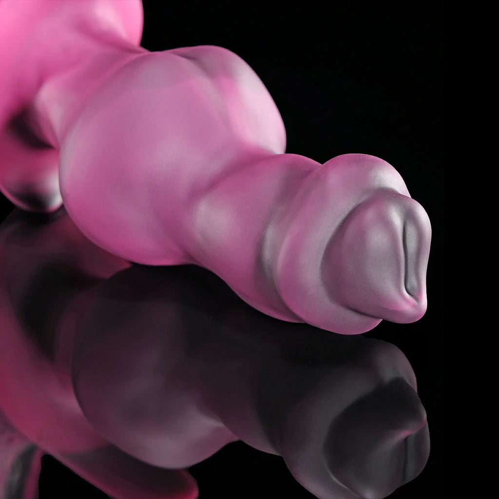 PUP WOOF TAIL PLUG