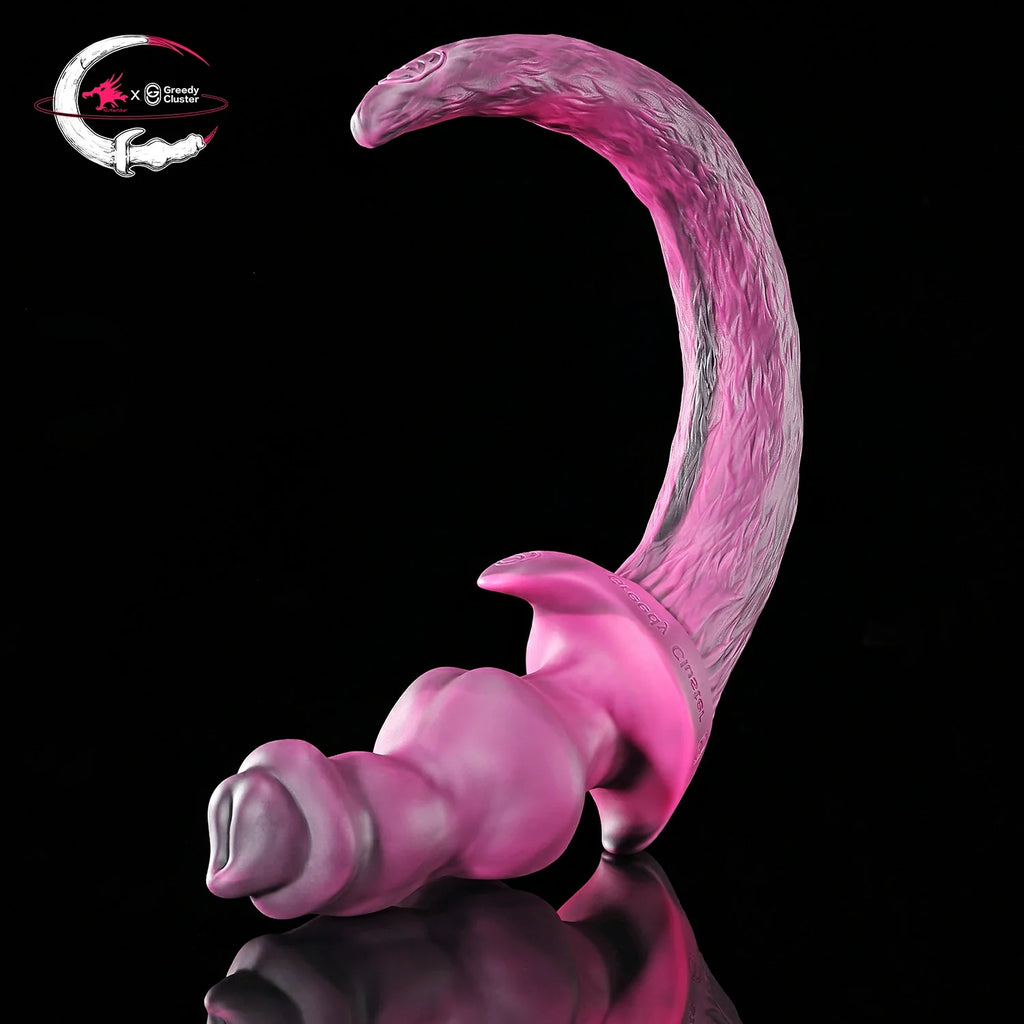 PUP WOOF TAIL PLUG