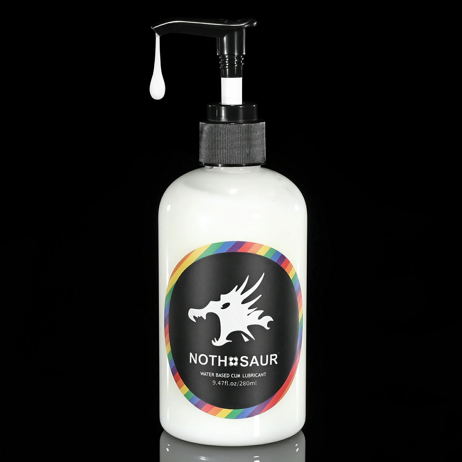 Bare Water-Based Cum Lubricant - Pride Edition