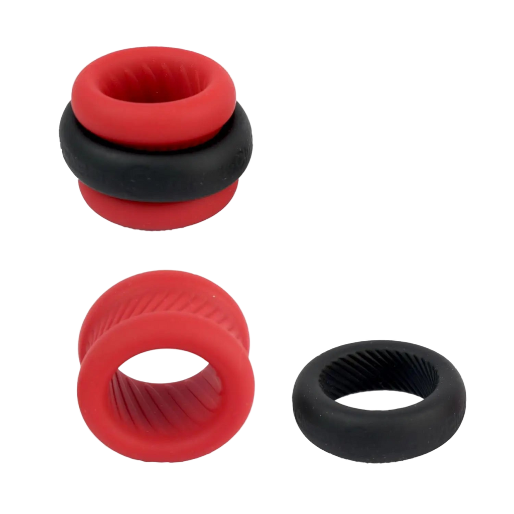 O - RING V1 - The Pup Play Hub