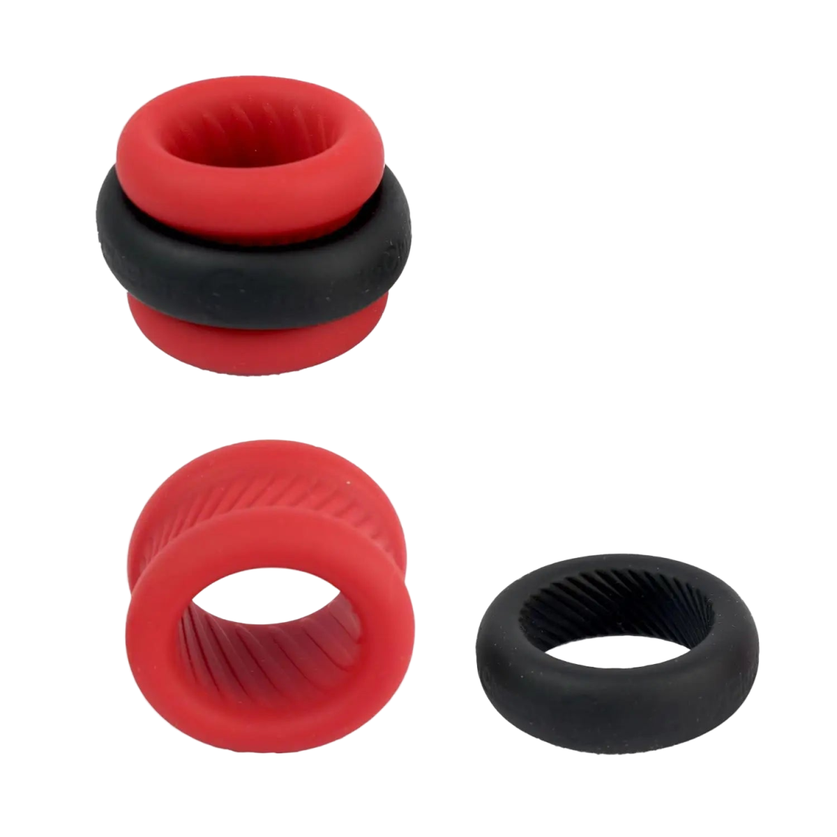 O - RING V1 - The Pup Play Hub