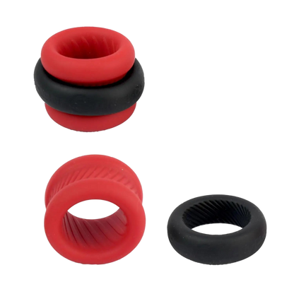 O - RING V1 - The Pup Play Hub