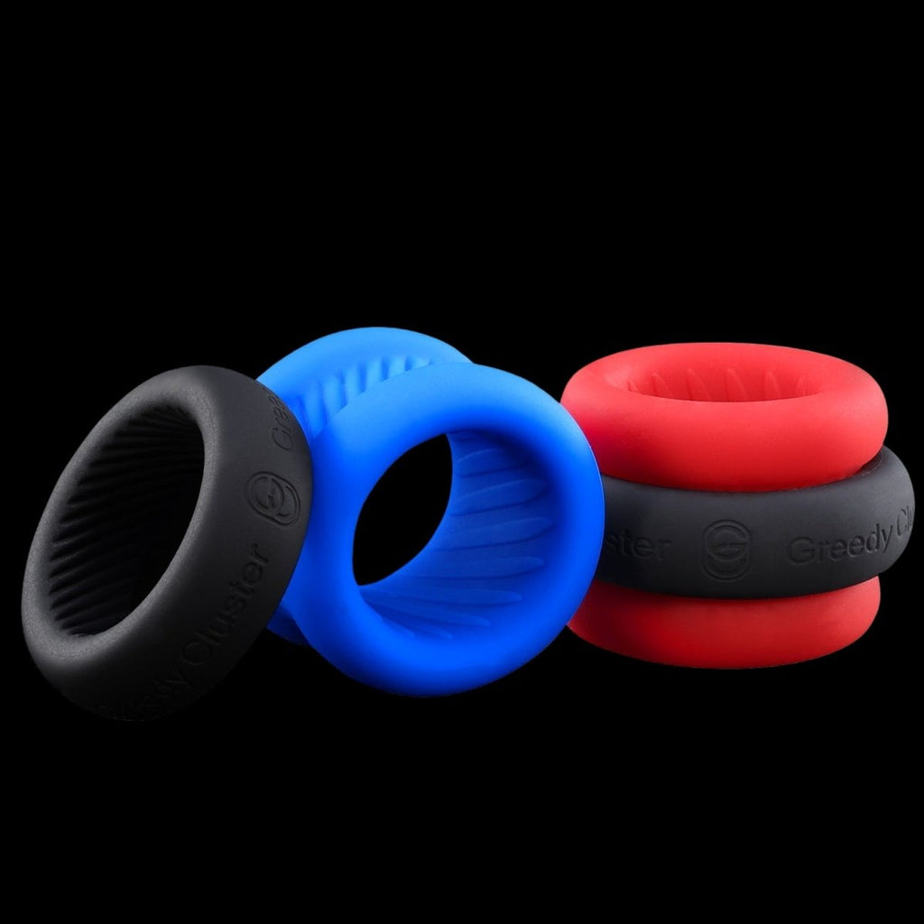 O - RING V1 - The Pup Play Hub