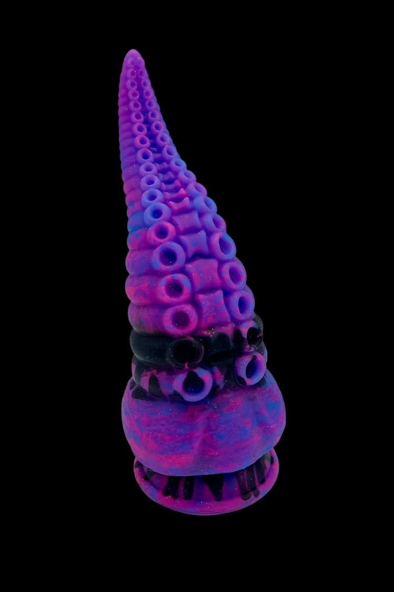 Octopus Anal Dildo - The Pup Play Hub