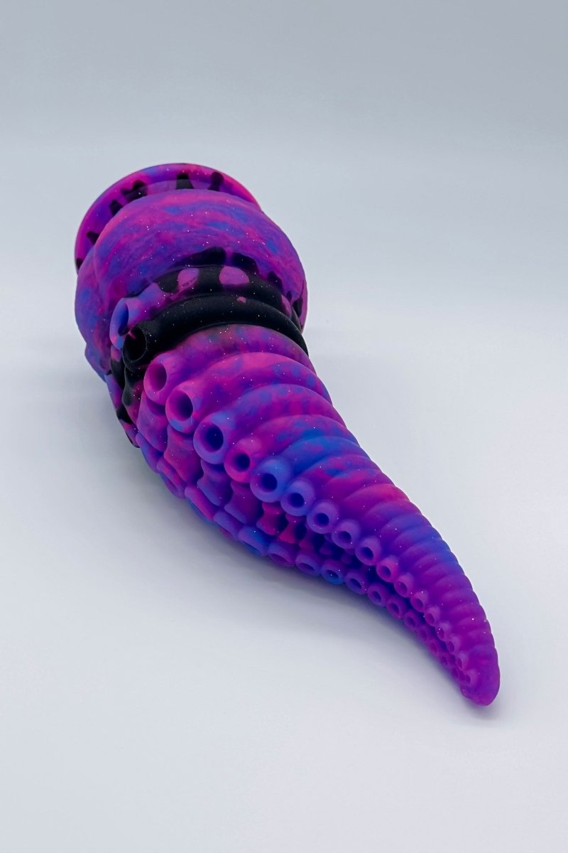 Octopus Anal Dildo - The Pup Play Hub