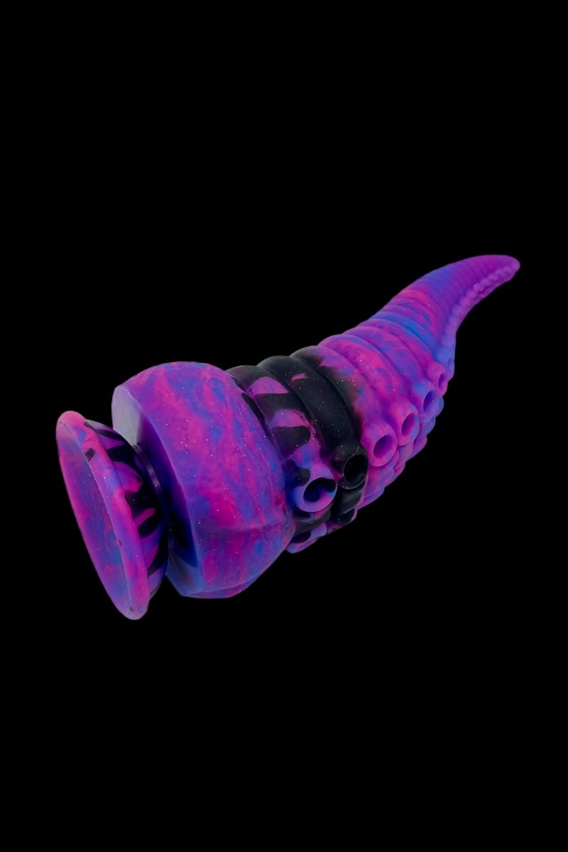 Octopus Anal Dildo - The Pup Play Hub