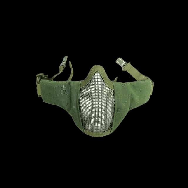 Oper8 Fast Helmet Slimline Mesh Mask - The Pup Play Hub