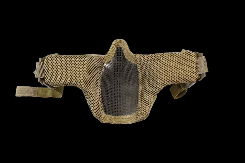 Oper8 Fast Helmet Slimline Mesh Mask - The Pup Play Hub