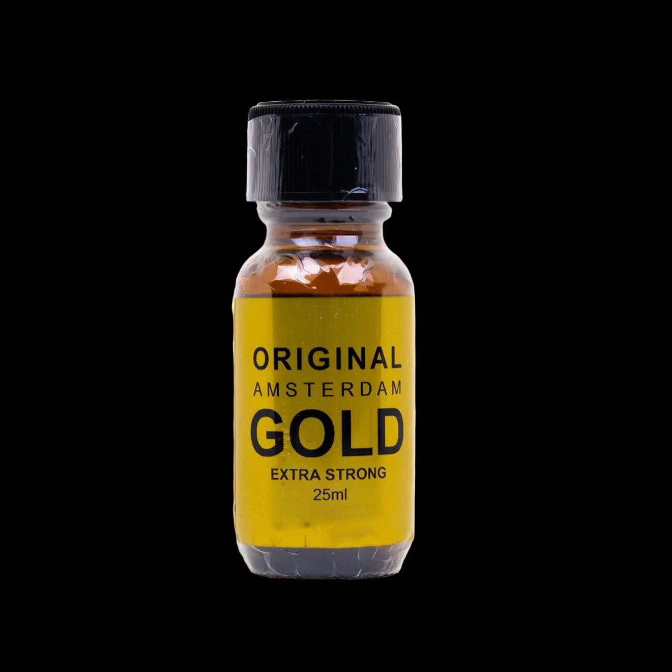 Original Amsterdam Gold, Extra Strong, 25ml