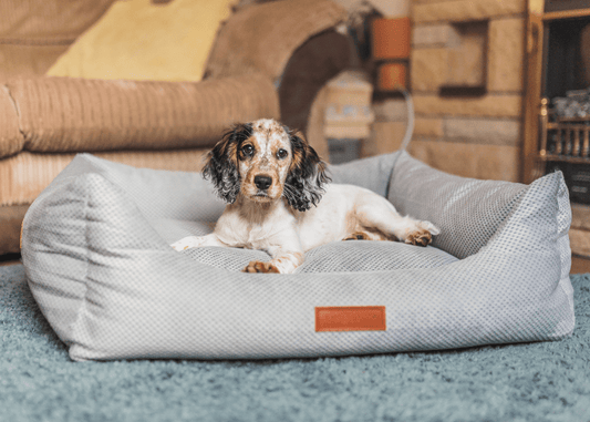 THE HIGHCLERE | LUXURY MEMORY FOAM BED