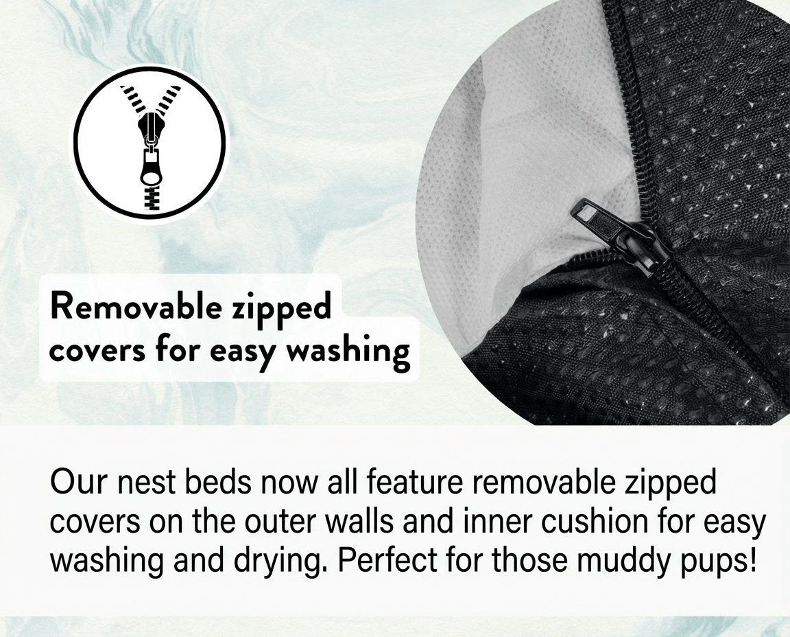 THE RICHMOND | LUXURY GREEN BED