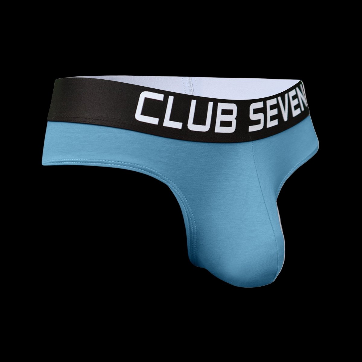 Oxidised Thong Blue - The Pup Play Hub
