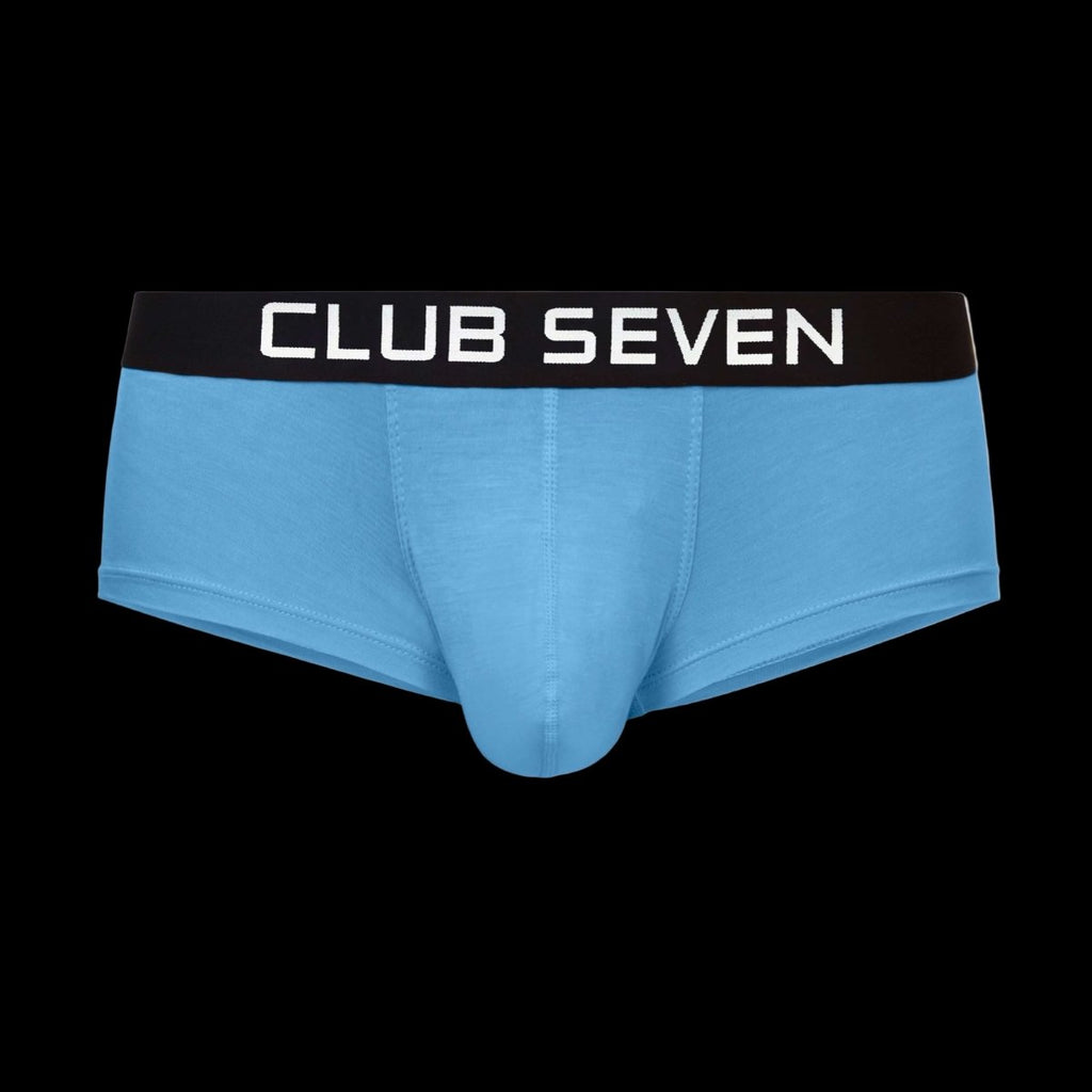 Oxidised Trunks Blue - The Pup Play Hub