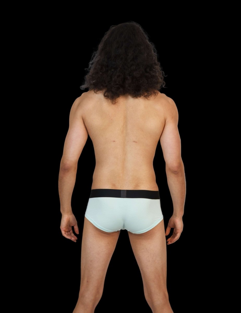 Oxidised Trunks Teal - The Pup Play Hub