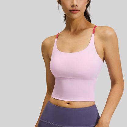 Padded Sports Bra