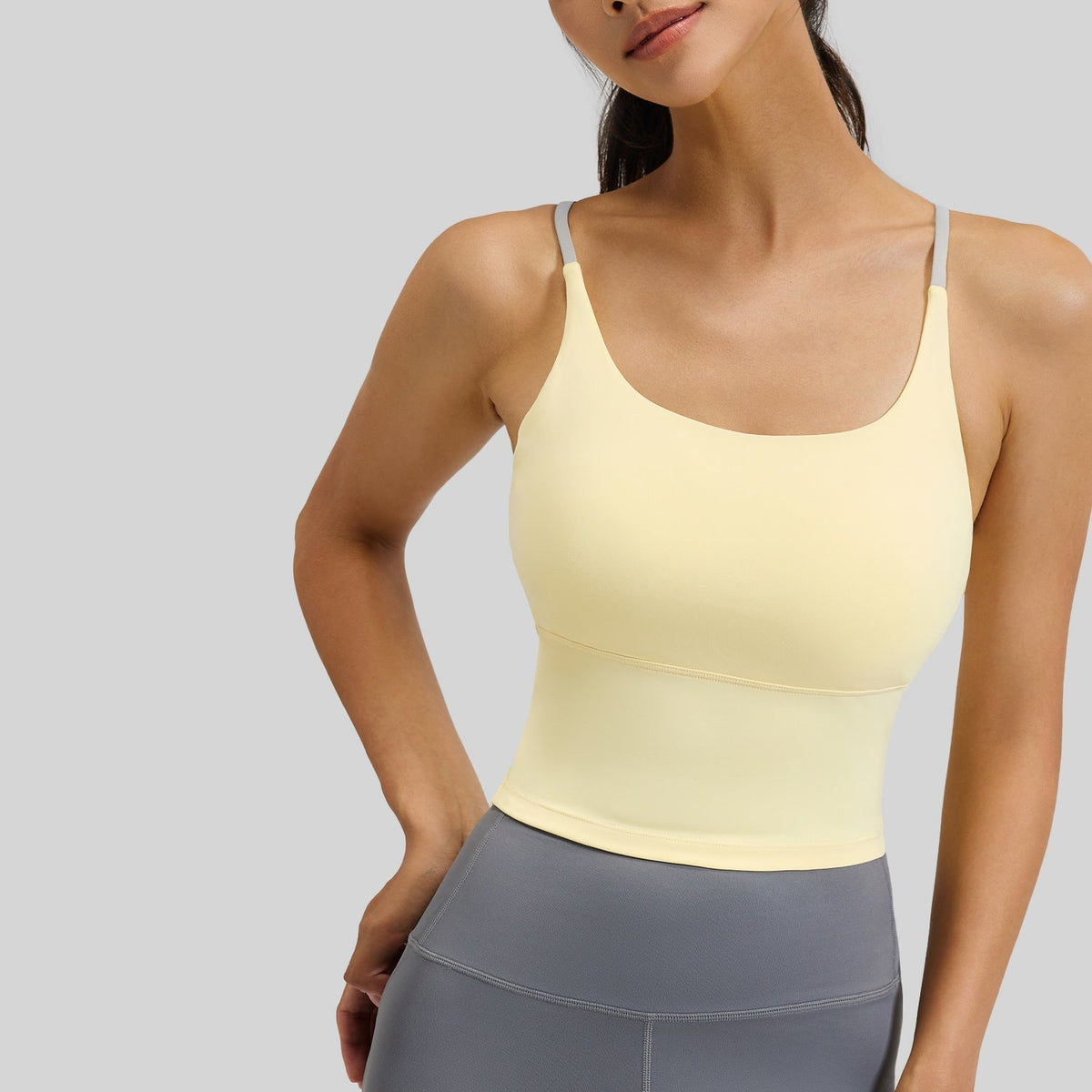 Padded Sports Bra