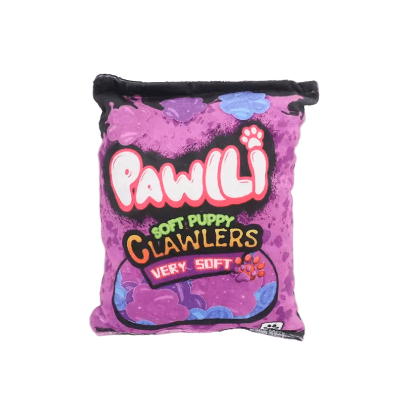 Pawli Plushie - The Pup Play Hub