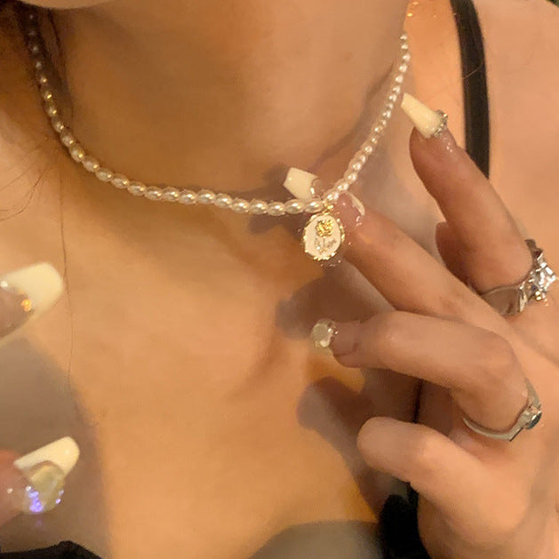 Femboy Pendant Necklaces
