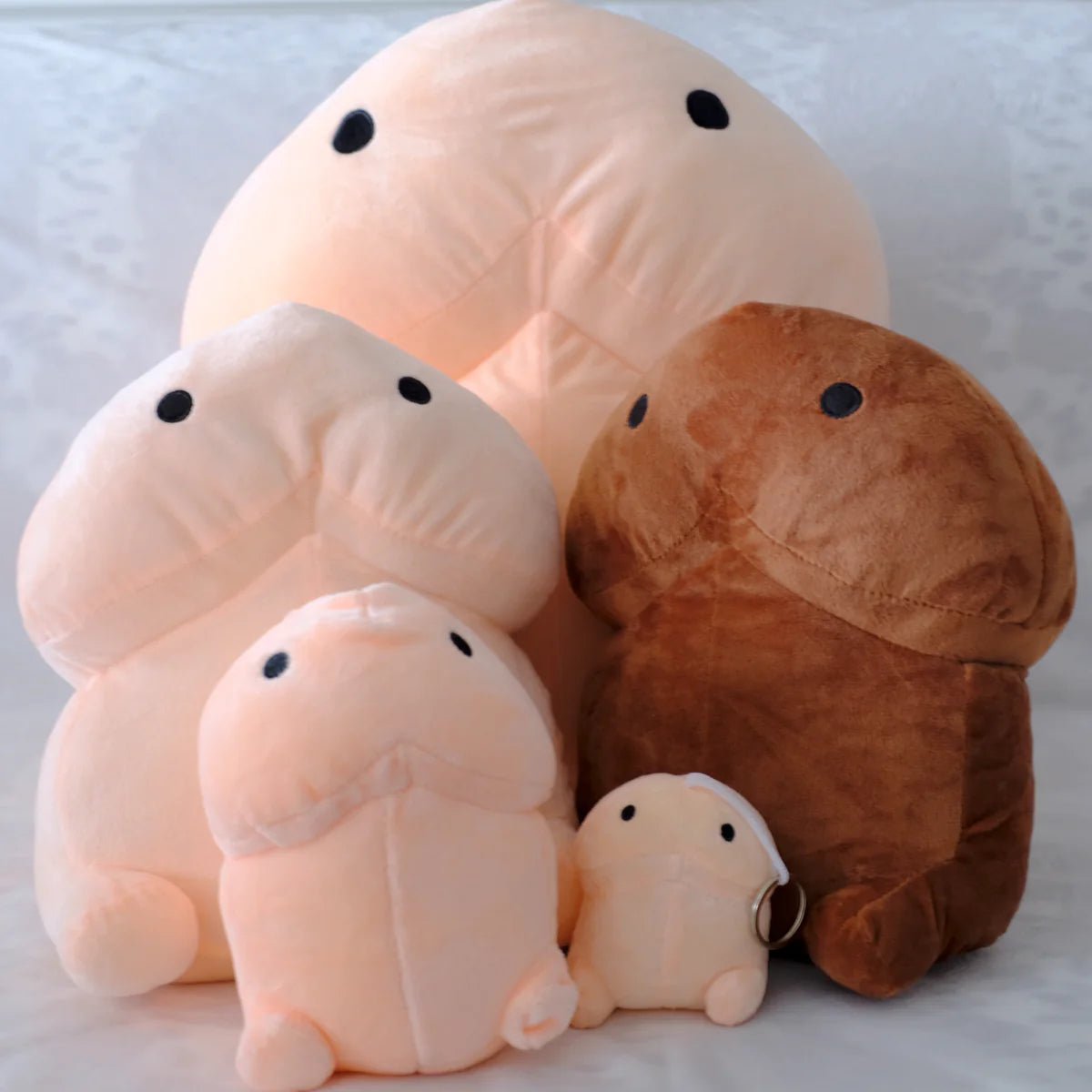Penis Plushie - The Pup Play Hub