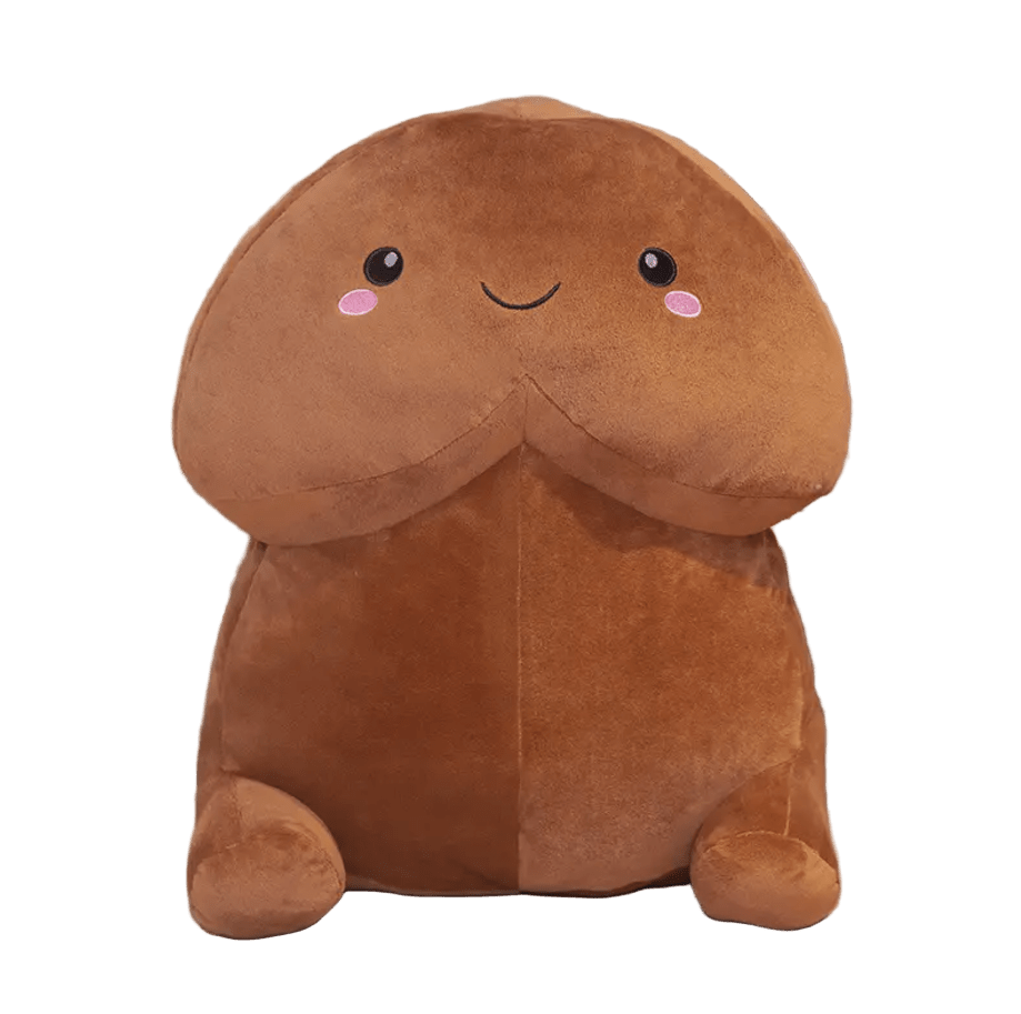 Penis Plushie - The Pup Play Hub