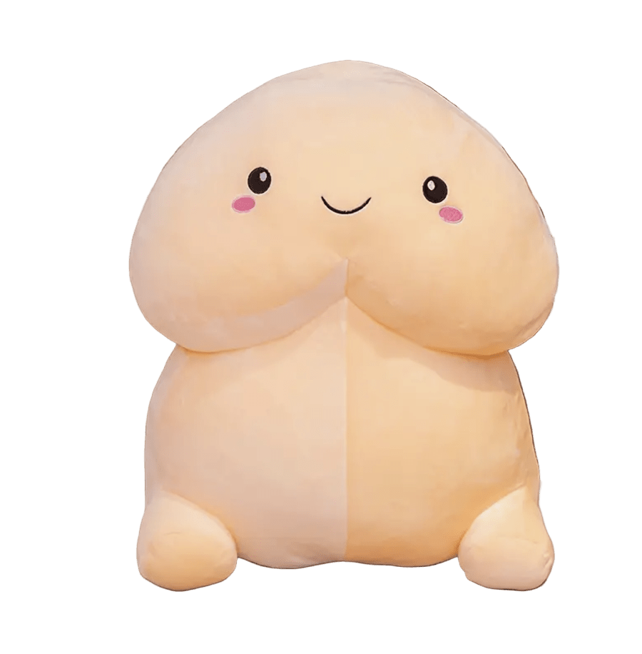 Penis Plushie - The Pup Play Hub