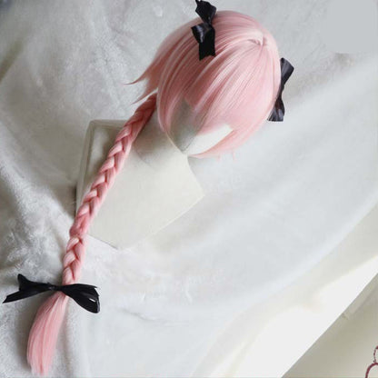 Astolfo Femboy Wig