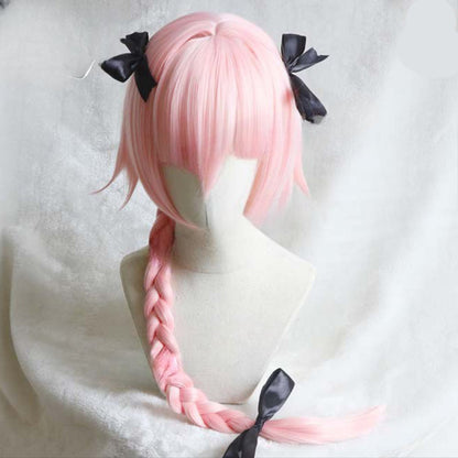Astolfo Femboy Wig