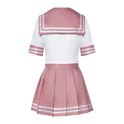 Astolfo Sailor Cosplay Set