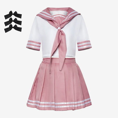 Astolfo Sailor Cosplay Set