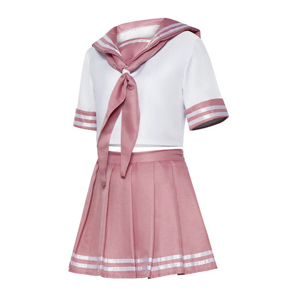 Astolfo Sailor Cosplay Set