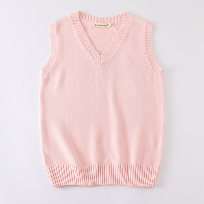 Femboy Jk Knit Vest
