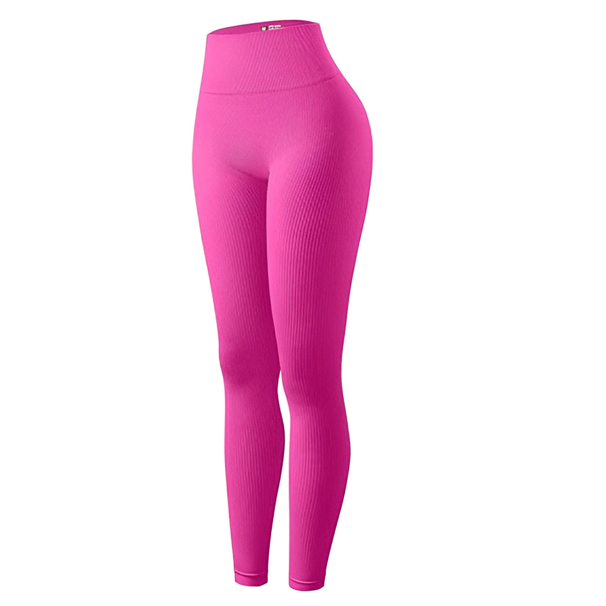 Ribbed Yoga Leggings