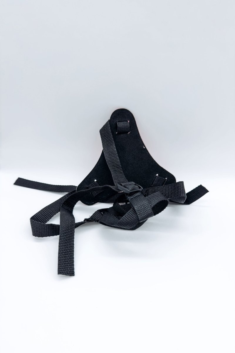 Pink Strap On Dildo - The Pup Play Hub