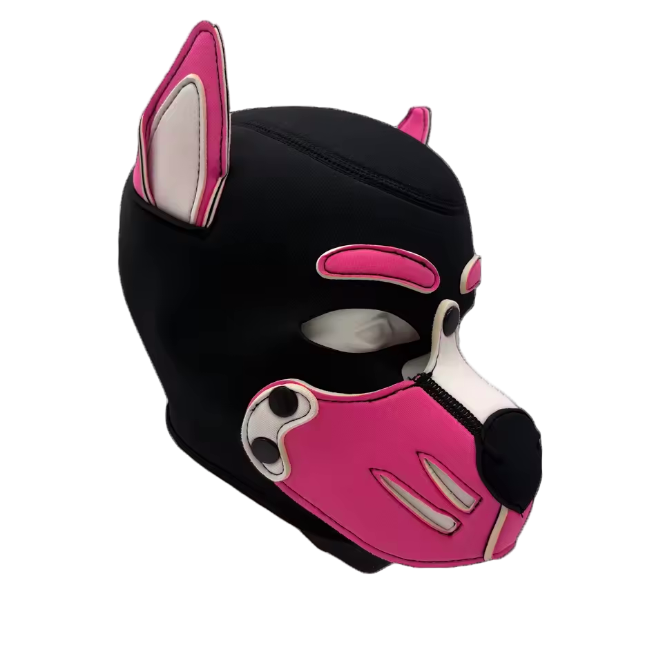 K9 Pup Hood Pink