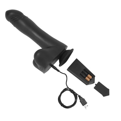 Piston Thruster Mini Fucking Machine with Remote